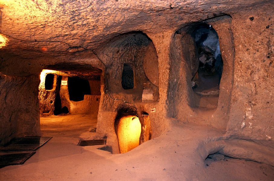 Cappadocia: Private Highlights Tour with Underground City - Languages, guides, and what the rating tells you