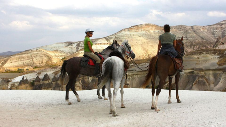 Cappadocia; Private Horse Tour - The photography side of the experience