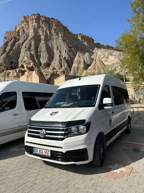 Cappadocia: Private or Shared Green Tour - Key points to know before booking