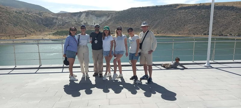 Cappadocia: Private or Shared Green Tour - Going below ground in Derinkuyu