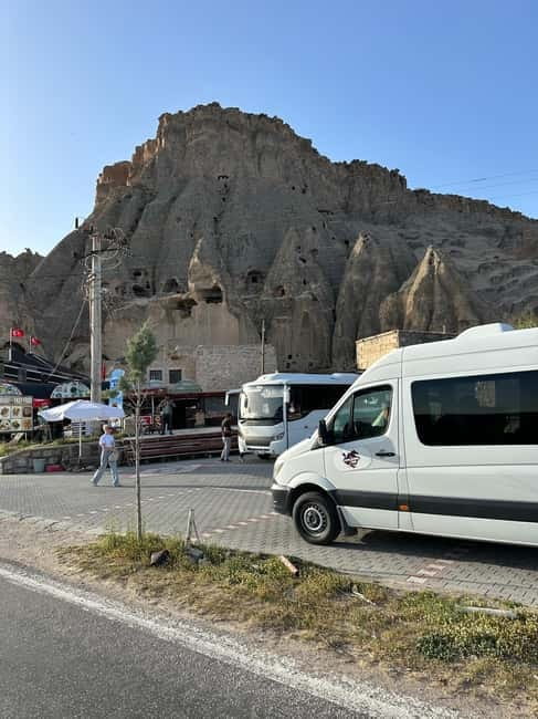 Cappadocia: Private or Shared Green Tour - A short pause at Narlıgöl Crater Lake