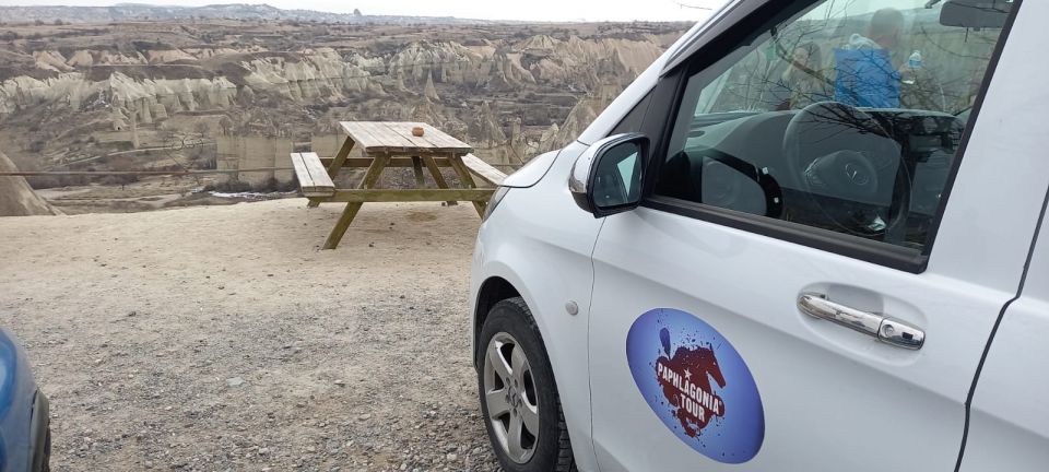 Cappadocia: Private or Shared Green Tour - Lunch beside the Ihlara Valley