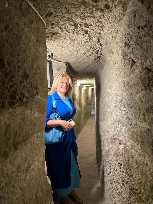 Cappadocia: Private or Shared Green Tour - Pigeon Valley and the practical side of farming