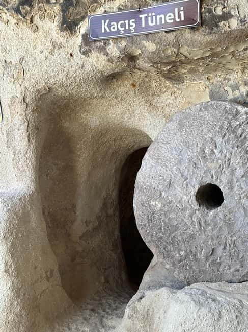 Cappadocia: Private or Shared Green Tour - Starting above Göreme at Atay Panorama
