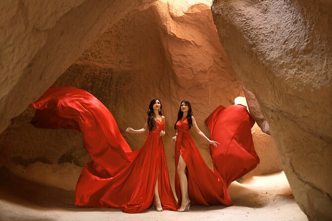 Cappadocia Private Photo Shoot Experience with Hotel Pickup - Why the sunrise balloons make this more than a portrait session