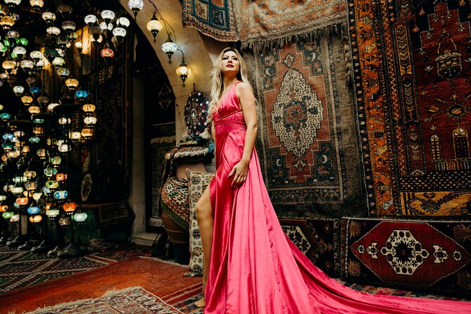 Cappadocia Private Photo Shoot Experience with Hotel Pickup - What you actually receive for the photo package
