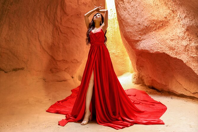 Cappadocia Private Photo Shoot Experience with Hotel Pickup - The serious reliability warning