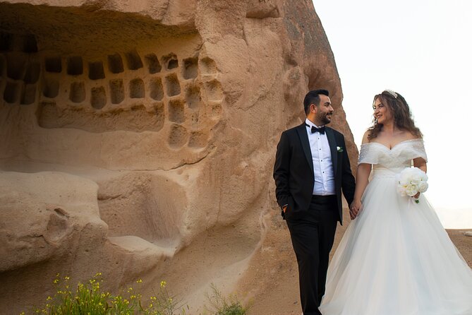 Cappadocia Private Photography - Love Valley for Wider Portraits