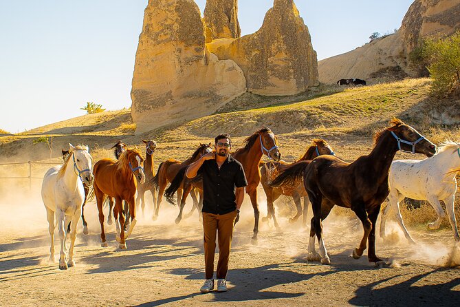 Cappadocia Private Photography - A Private Session With Room for Personal Attention