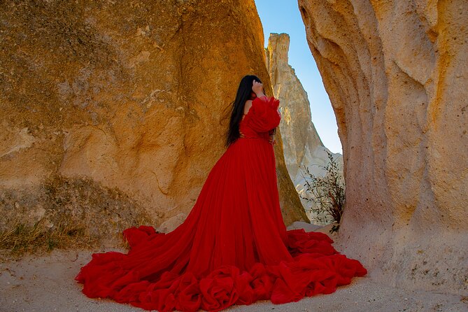 Cappadocia Private Photography - Booking, Weather, and Cancellation Details