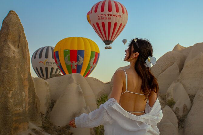 Cappadocia Private Photography - What You Receive After the Session