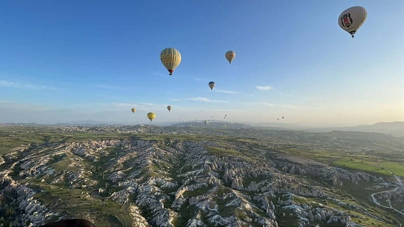 Cappadocia: Private Red - Green Tour - Pasabag, Monks Valley, and the fairy chimneys