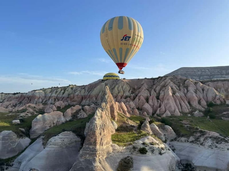 Cappadocia: Private Red - Green Tour - Ihlara Valley, Belisırma, and Selime Monastery