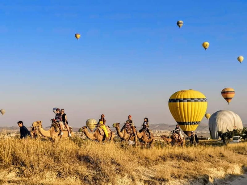 Cappadocia: Private Red - Green Tour - The guide makes or breaks the flexible format
