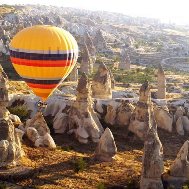 Cappadocia: Private Red - Green Tour - Starting at your hotel in one of eight towns