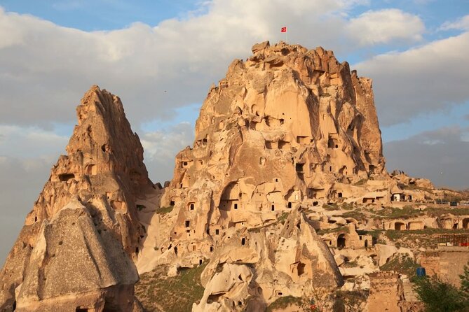 Cappadocia Private Red Tour - Why this private route works well in Cappadocia