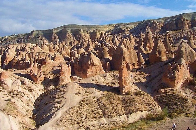 Cappadocia Private Red Tour - Lunch in Avanos at Han Restaurant