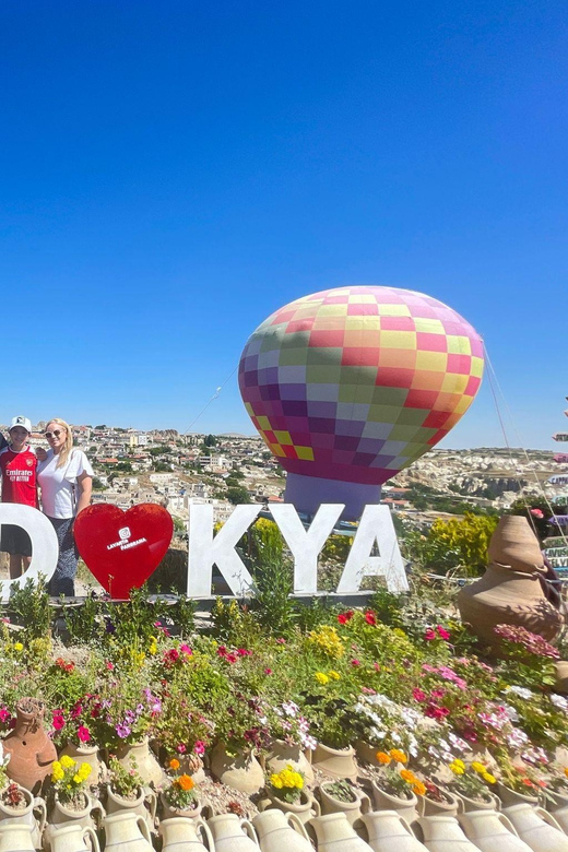 Cappadocia : Private Red Tour with Guide and Car - Key points to know before booking