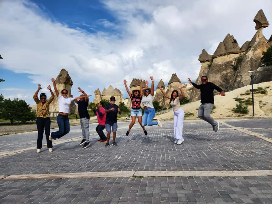Cappadocia : Private Red Tour with Guide and Car - Why a private Red Tour works well in Cappadocia