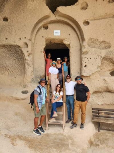 Cappadocia : Private Red Tour with Guide and Car