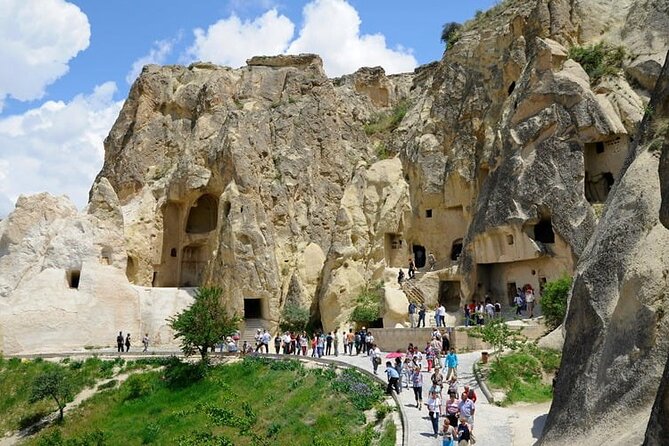 Cappadocia Private Shopping Tour with Driver - A different side of Cappadocia, built around local crafts