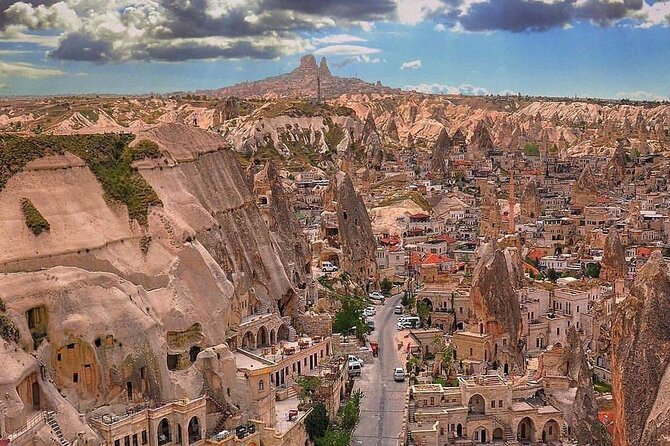 Cappadocia Private Shopping Tour with Driver - Leather fashion shows focus on finished goods