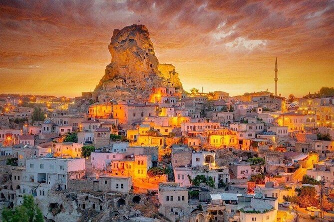 Cappadocia Private Shopping Tour with Driver - Turkish delight and souvenirs are easy, low-commitment purchases