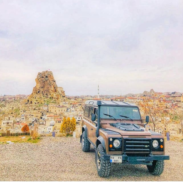 Cappadocia: Private Sunset, Sunrise & Day Jeep Safari Tour - Who should book this ride?