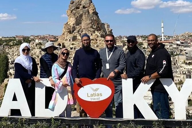 Cappadocia Private Tour | 2 Days - Day 1: From Göreme Panorama to Devrent Valley