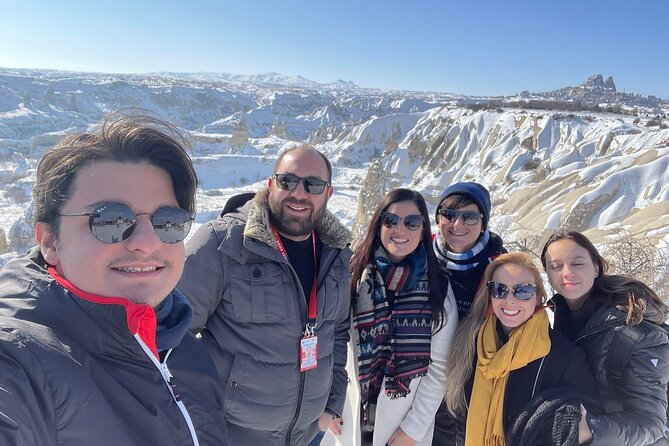 Cappadocia Private Tour - Göreme Open-Air Museum: the day’s major cultural stop