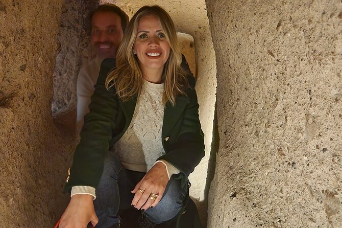 Cappadocia Private Tour - Pasabag and its mushroom-shaped chimneys