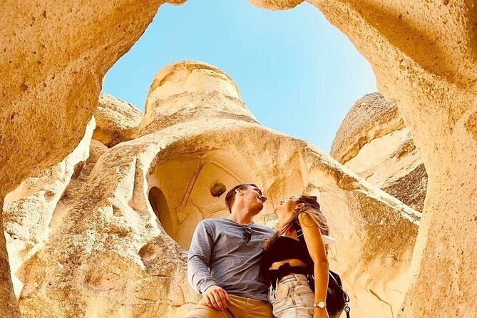 Cappadocia Private Tour - Pigeon Valley: more than a scenic photo stop