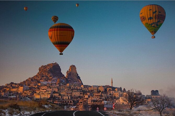 Cappadocia Private Tour - Ortahisar and the leather presentation