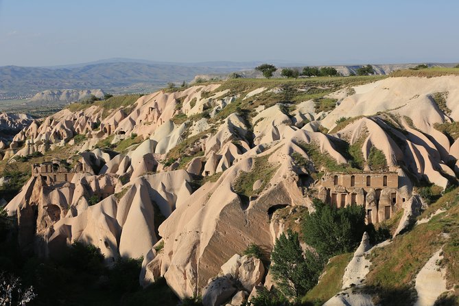 Cappadocia PRIVATE TOUR, All in One Day ,with guide( ENG-Portguse - Uchisar Castle and the highest viewpoint