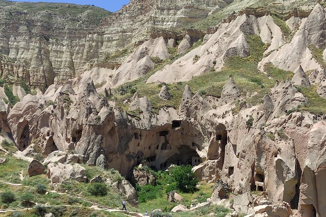 Cappadocia PRIVATE TOUR, All in One Day ,with guide( ENG-Portguse - Avanos and the living pottery tradition