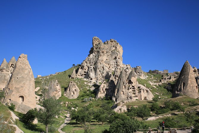 Cappadocia PRIVATE TOUR, All in One Day ,with guide( ENG-Portguse - Love Valley and Pigeon Valley
