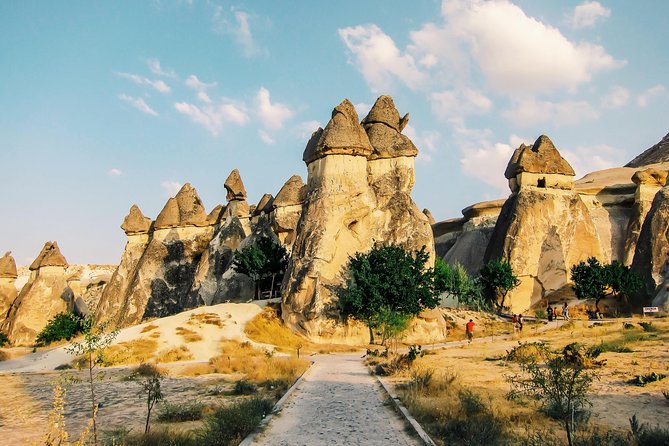 Cappadocia Private Tour - Cappadocia's All Highlights in 1 Day - Göreme Open-Air Museum and its painted churches