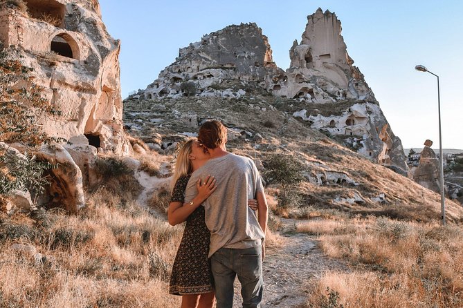 Cappadocia Private Tour - Cappadocia's All Highlights in 1 Day - Pasabag and Cappadocia’s famous fairy chimneys