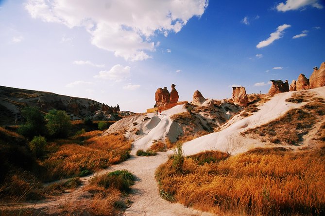 Cappadocia Private Tour - Cappadocia's All Highlights in 1 Day - Love Valley, best for views and photographs