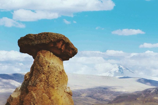 Cappadocia Private Tour - Cappadocia's All Highlights in 1 Day - Devrent Valley and the fun of spotting shapes