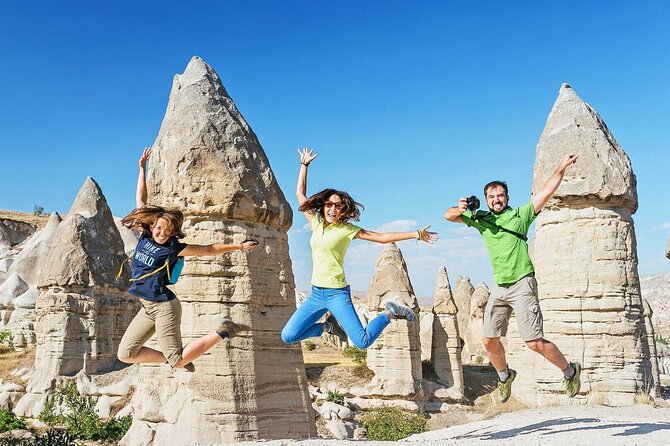 Cappadocia Private Tour - Cappadocia's All Highlights in 1 Day - Uchisar Castle and the widest views