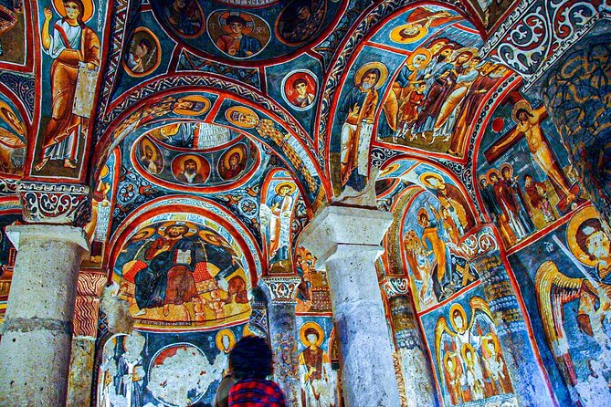 Cappadocia Private Tour Car & English-Speaking Guide - Key Points at a Glance