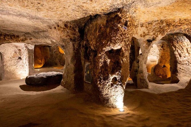 Cappadocia Private Tour Car & English-Speaking Guide - What This Private Cappadocia Day Is Really Like