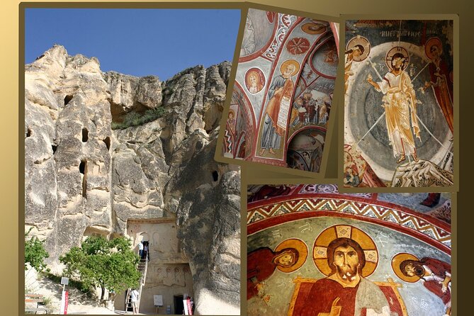 Cappadocia Private Tour Car & English-Speaking Guide - Pigeon Valley: A Short Walk Among Fairy Chimneys