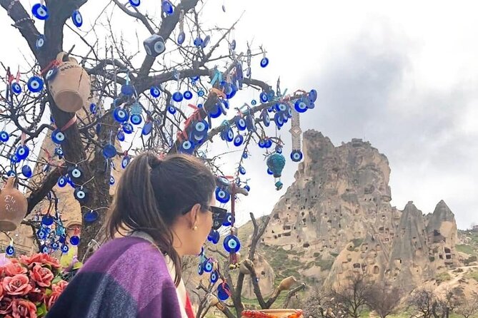 Cappadocia Private Tour - What Bülent adds to the day