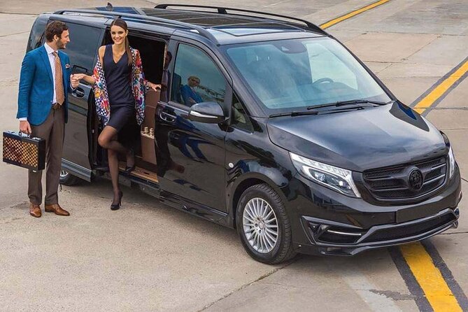 Cappadocia Private Transfer From/To Nevsehir and Kayseri Airport - From the arrivals exit to your Goreme hotel