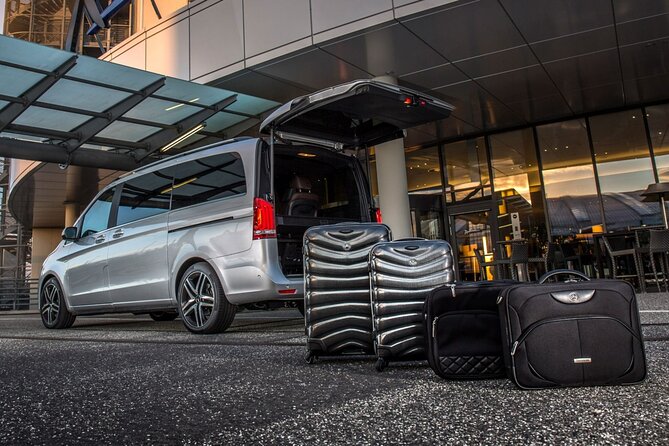 Cappadocia Private Transfer From/To Nevsehir and Kayseri Airport - Kayseri or Nevsehir: choosing the right airport transfer