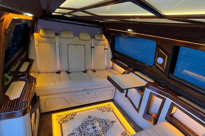 Cappadocia Private Transfer From/To Nevsehir and Kayseri Airport - What the vehicle experience is really like