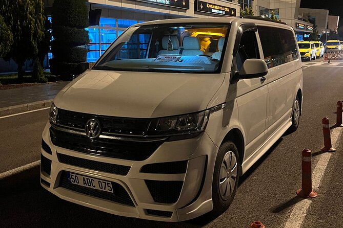 Cappadocia Private Transfer From/To Nevsehir and Kayseri Airport - Punctuality, communication, and finding the driver