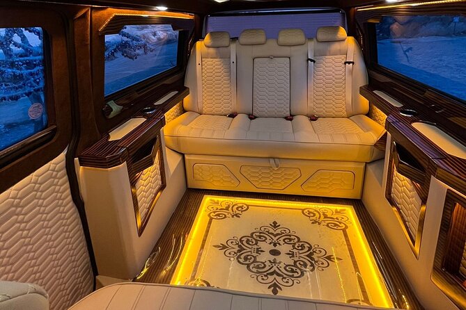 Cappadocia Private Transfer From/To Nevsehir and Kayseri Airport - Is the price really $3.61?